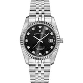 Jacques Du Manoir Inspiration Damenuhr 36 MM - NRO.05